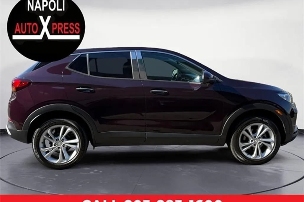 2020 Buick Encore GX Preferred photo 1
