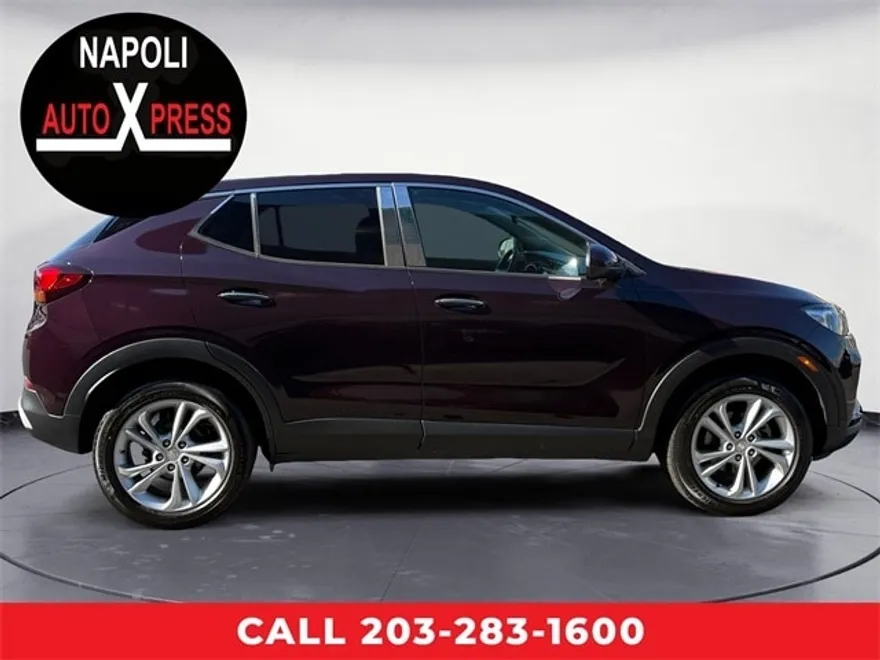 2020 Buick Encore GX Preferred photo 1