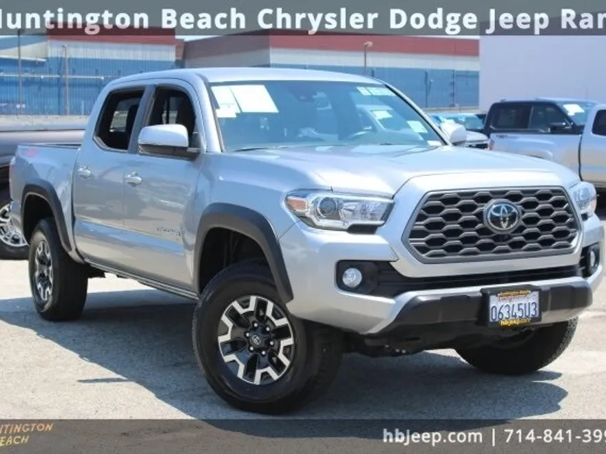 2023 Toyota Tacoma TRD Off-Road photo 1