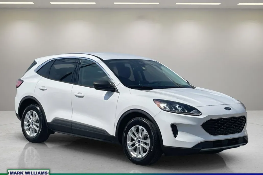 2022 Ford Escape SE photo 1