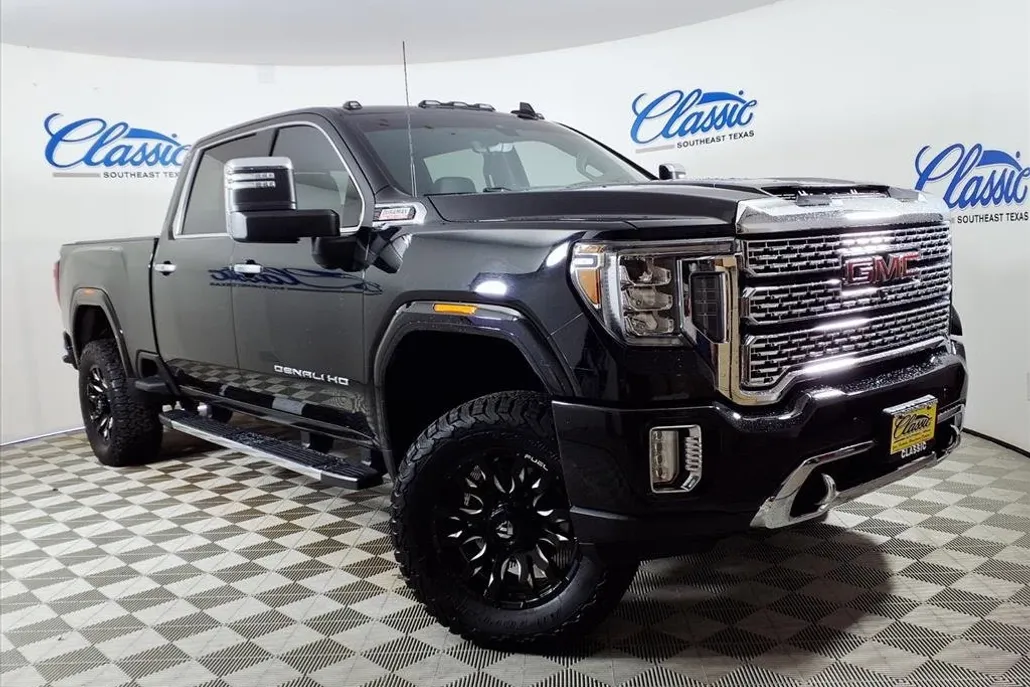 2020 Gmc Sierra 2500 HD Denali photo 1