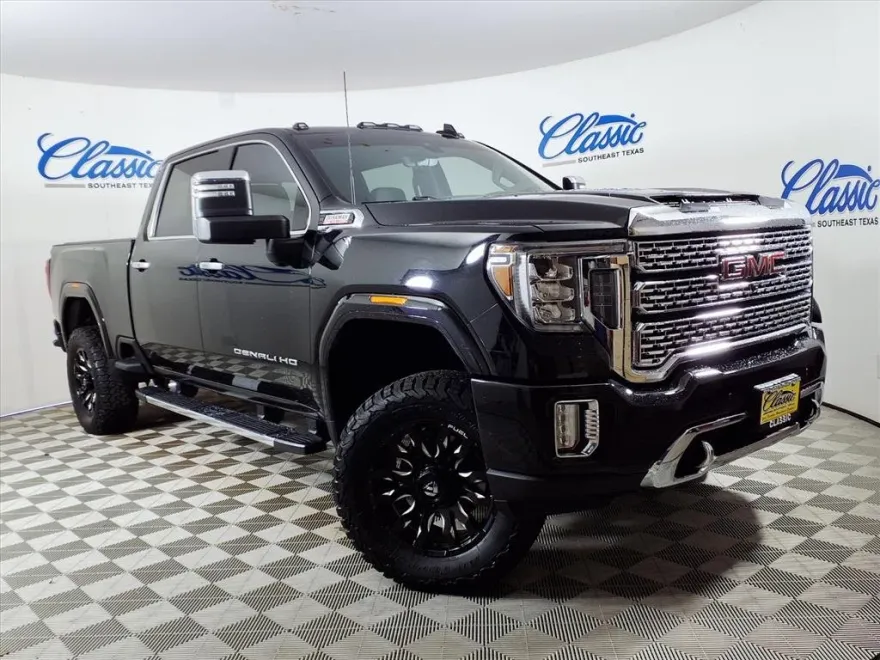 2020 Gmc Sierra 2500 HD Denali photo 1