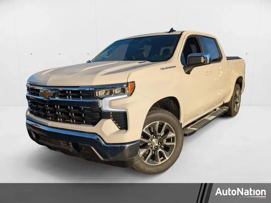 2025 Chevrolet Silverado 1500 LT photo 1