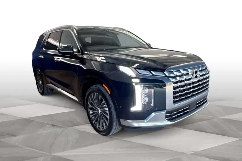 2025 Hyundai Palisade Calligraphy photo 1
