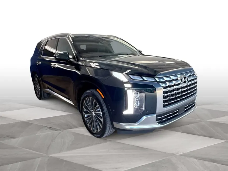 2025 Hyundai Palisade Calligraphy photo 1