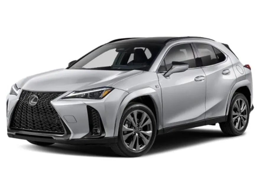 2025 Lexus UX F SPORT Design photo 1