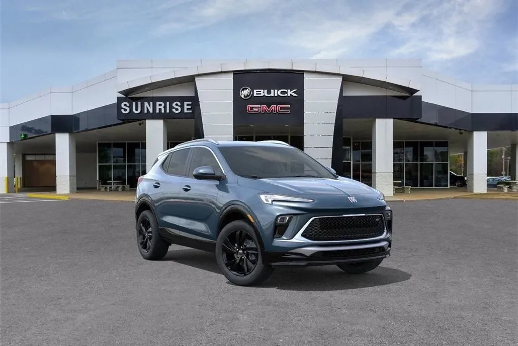 2026 Buick Encore GX Sport Touring photo 1