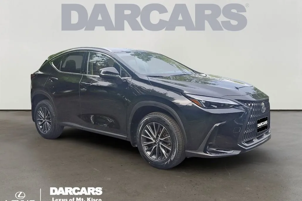 2022 Lexus NX 350 Premium photo 1