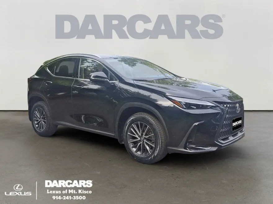 2022 Lexus NX 350 Premium photo 1