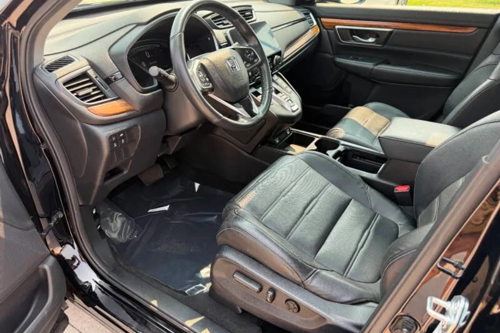 2022 Honda CR-V Hybrid EX-L photo 1