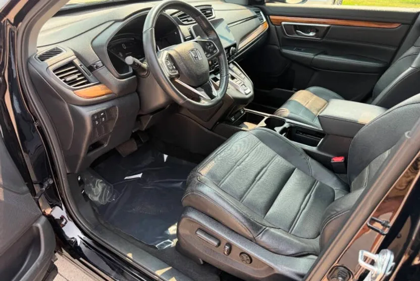 2022 Honda CR-V Hybrid EX-L photo 1