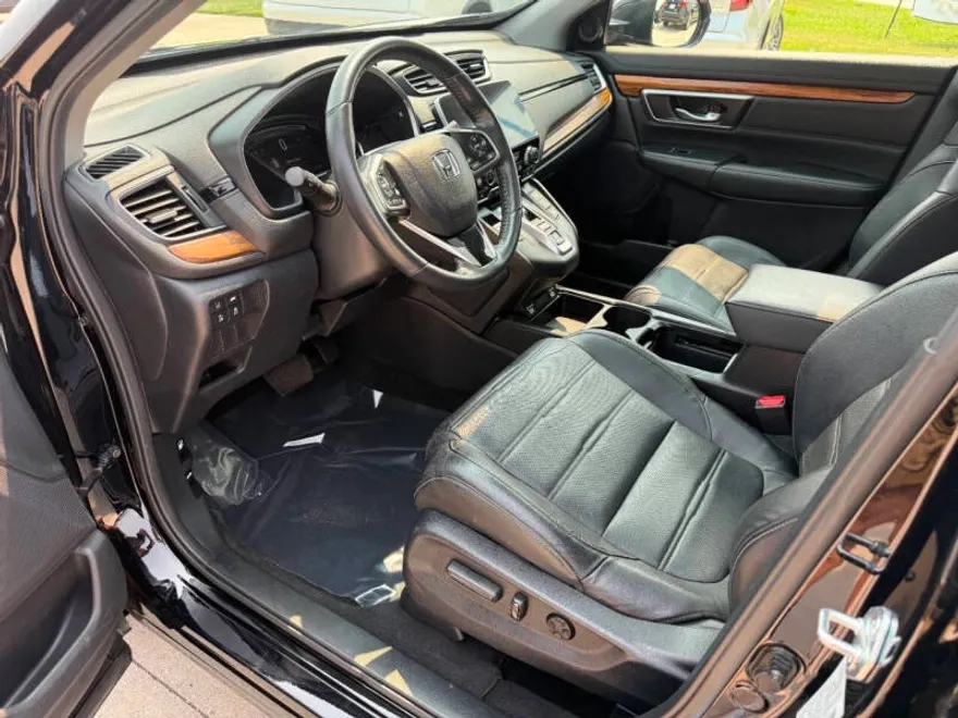 2022 Honda CR-V Hybrid EX-L photo 1