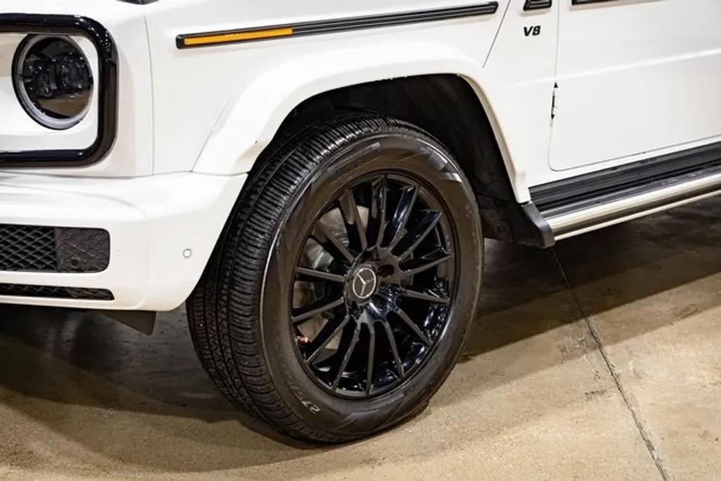 2021 Mercedes Benz G 550 photo 1