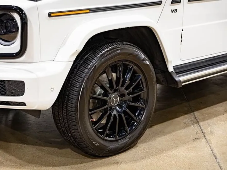 2021 Mercedes Benz G 550 photo 1