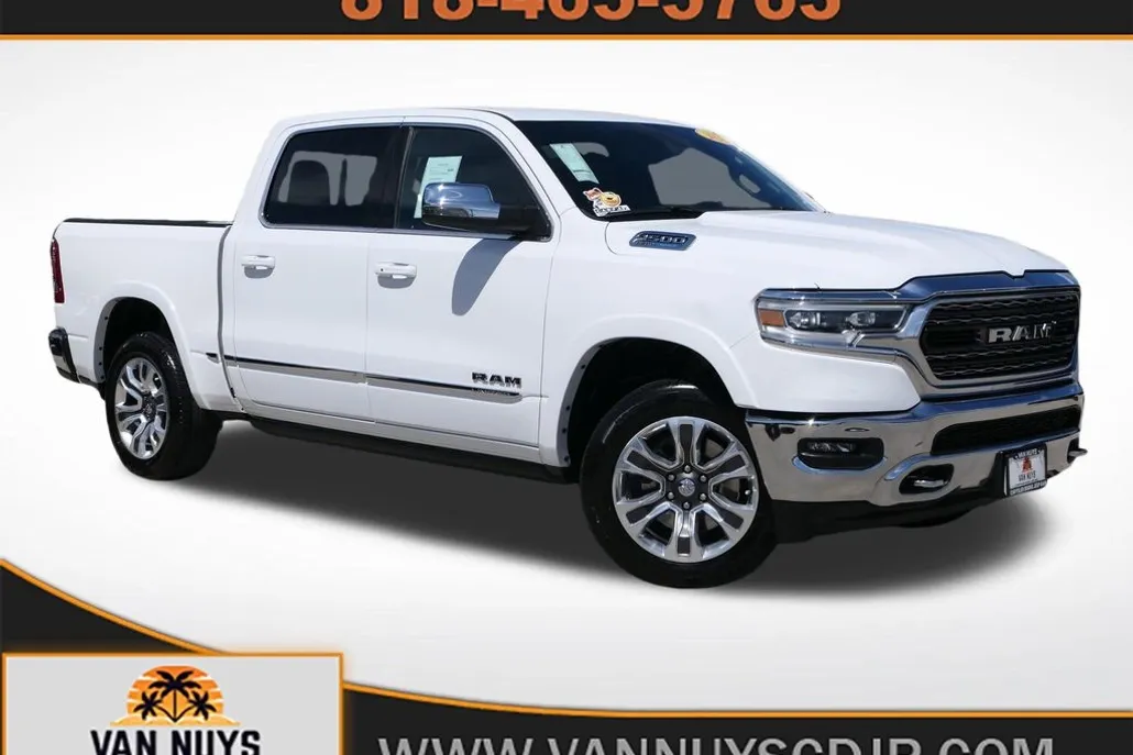 2023 Ram 1500 Limited photo 1