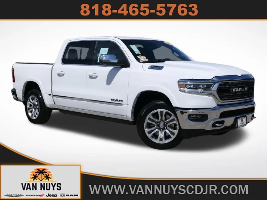 2023 Ram 1500 Limited photo 1