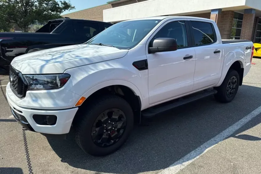 2022 Ford Ranger XL photo 1