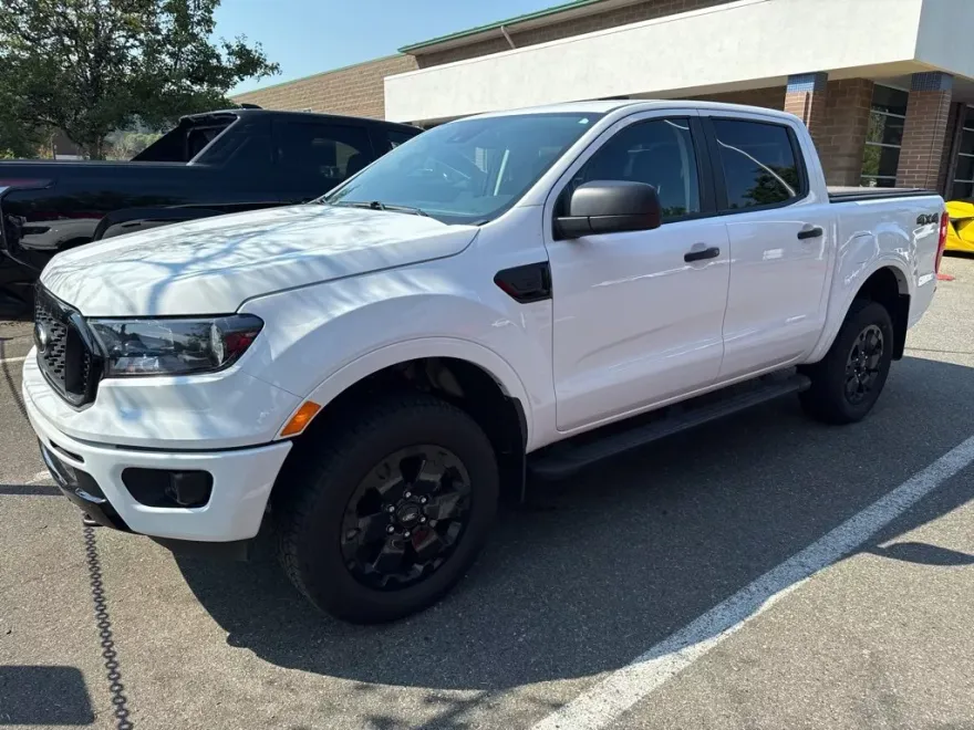 2022 Ford Ranger XL photo 1