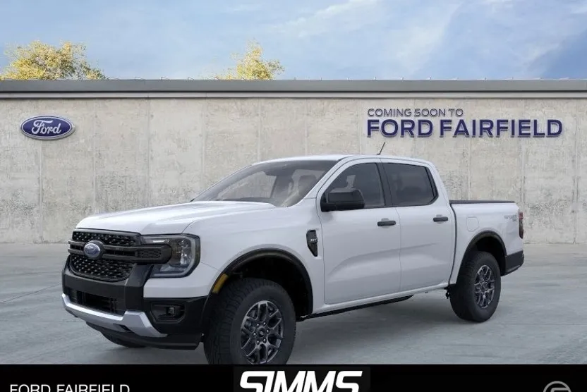 2025 Ford Ranger XLT photo 1