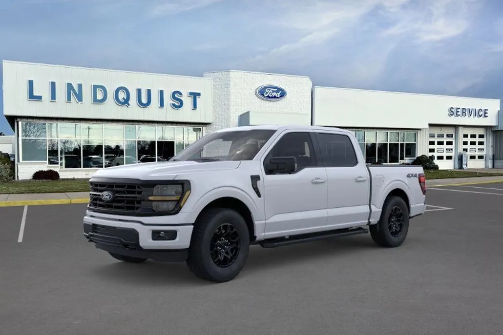 2025 Ford F-150 XLT photo 1