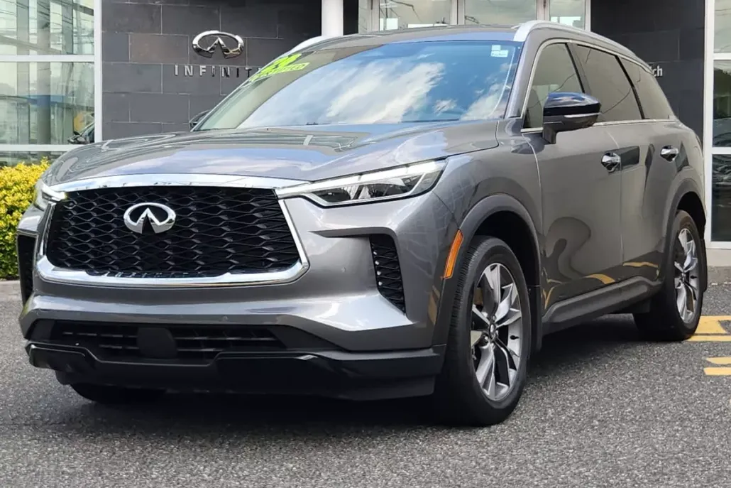 2024 Infiniti QX60 Luxe AWD photo 1