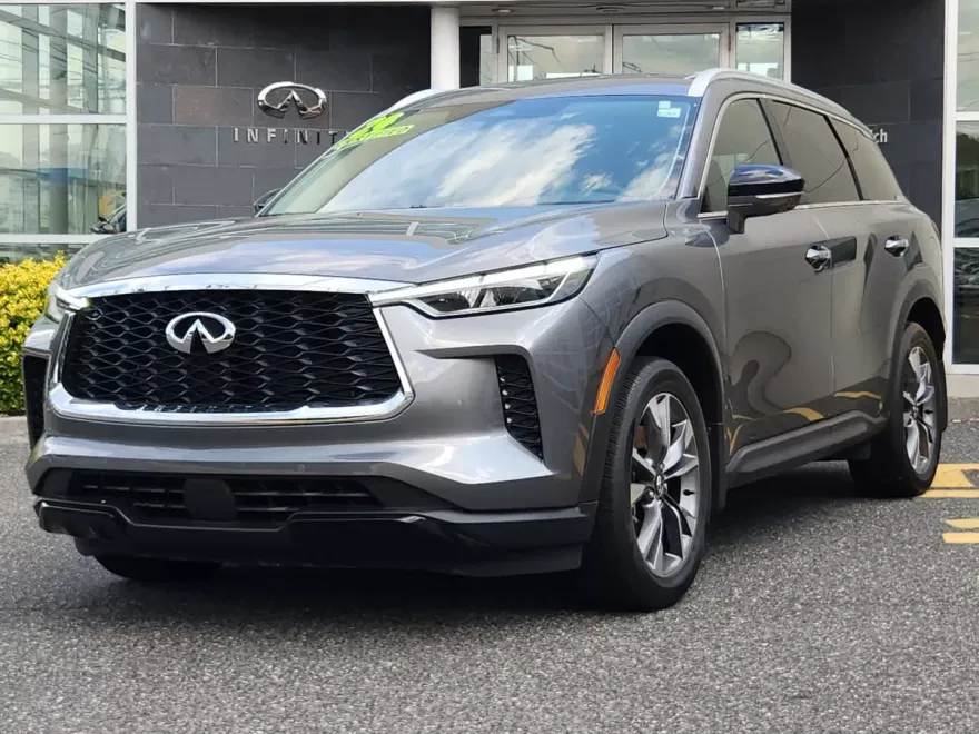 2024 Infiniti QX60 Luxe AWD photo 1