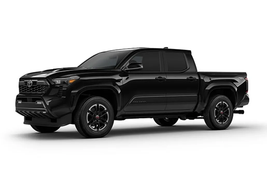 2025 Toyota Tacoma TRD Sport 4x4 Double Cab photo 1