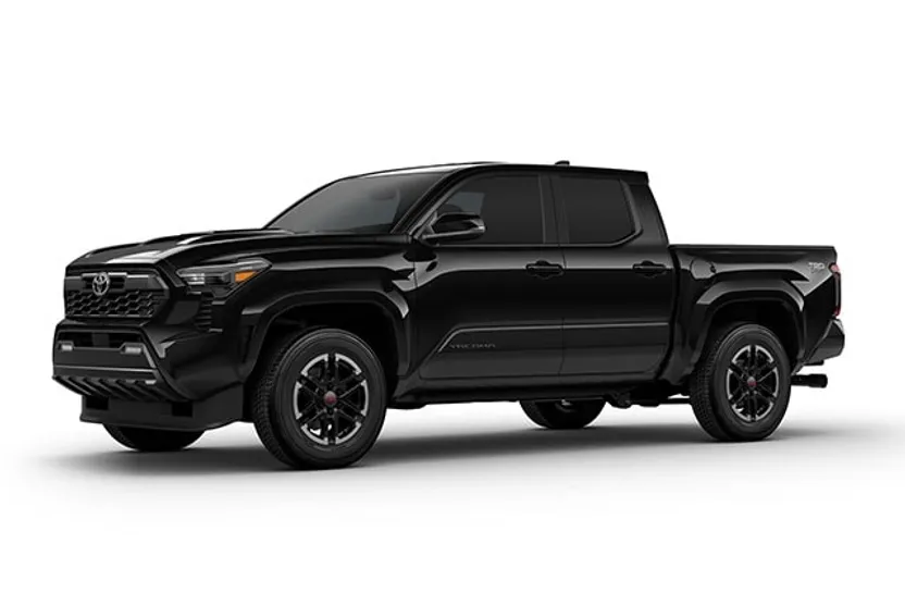 2025 Toyota Tacoma TRD Sport 4x4 Double Cab photo 1