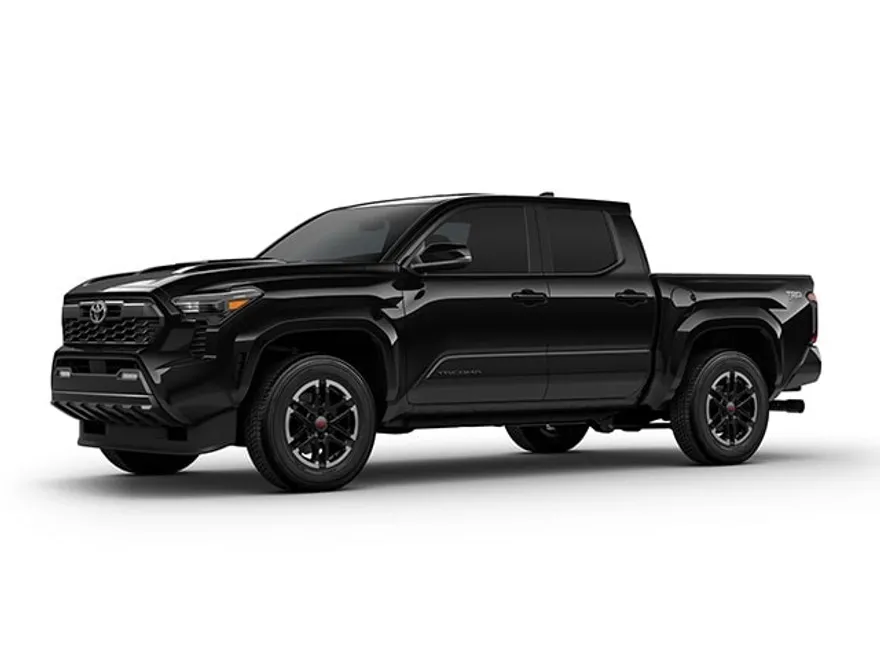 2025 Toyota Tacoma TRD Sport 4x4 Double Cab photo 1