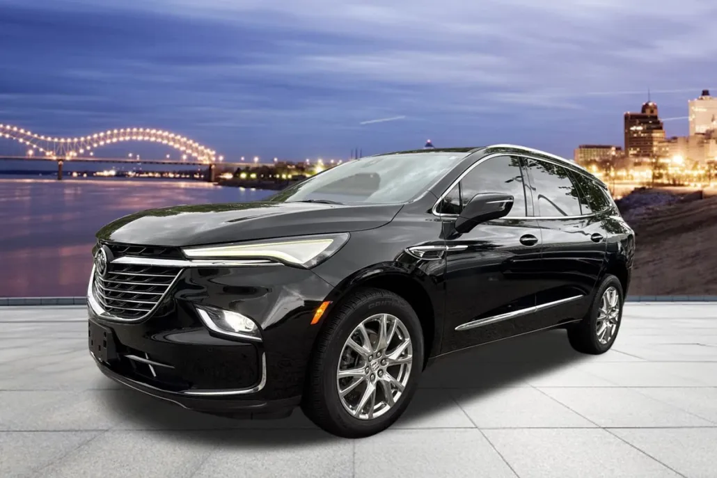 2023 Buick Enclave Essence photo 1