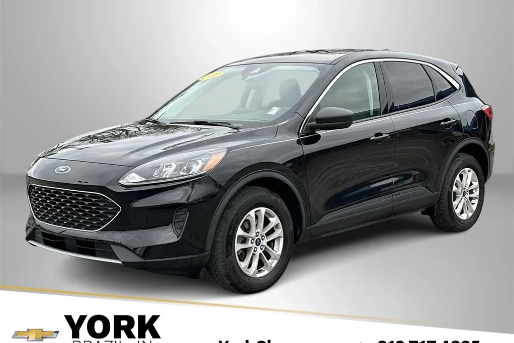 2022 Ford Escape SE photo 1