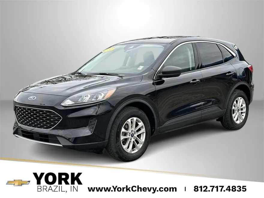 2022 Ford Escape SE photo 1