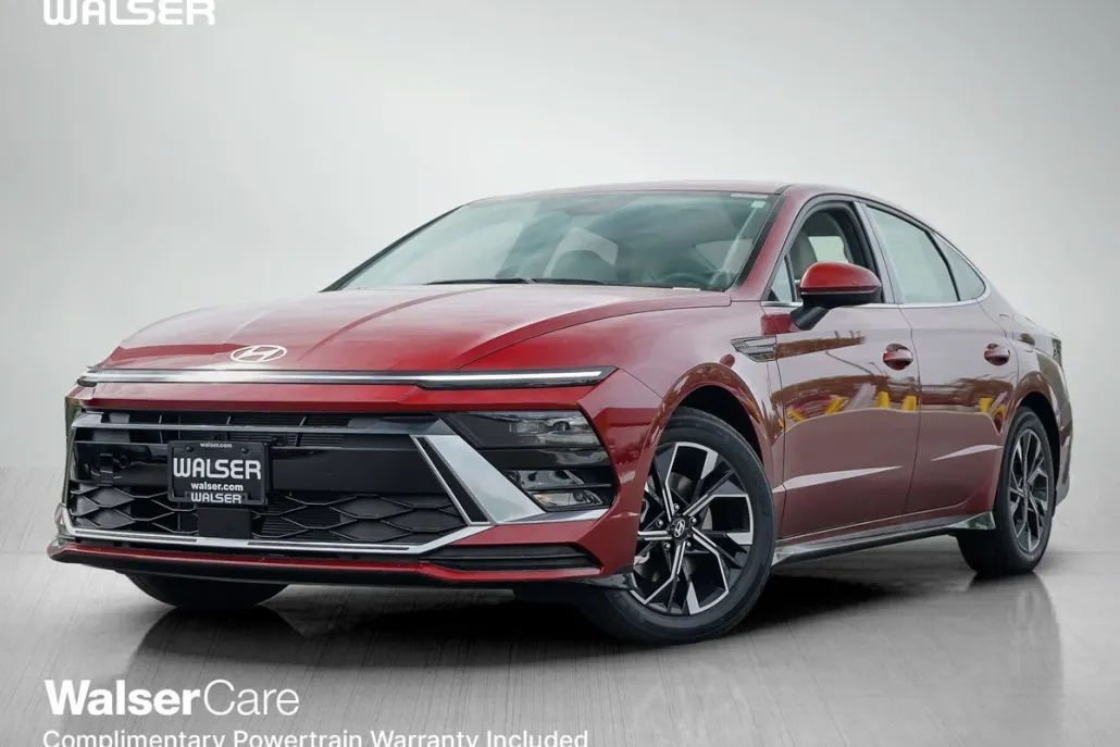 2025 Hyundai Sonata SEL photo 1