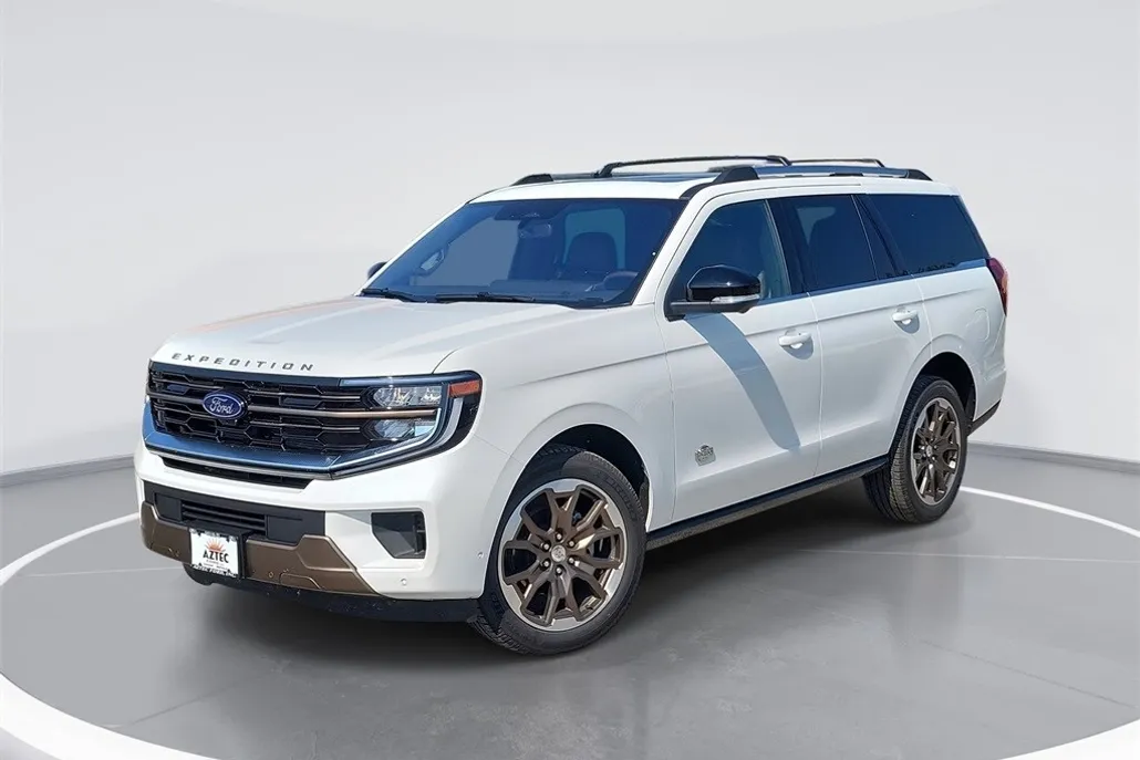 2025 Ford Expedition King Ranch photo 1