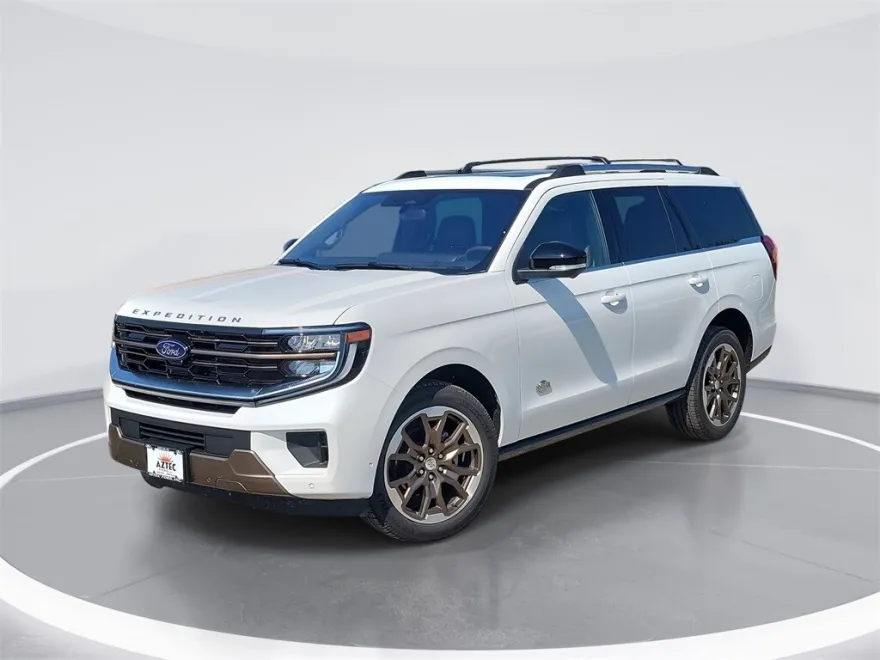 2025 Ford Expedition King Ranch photo 1