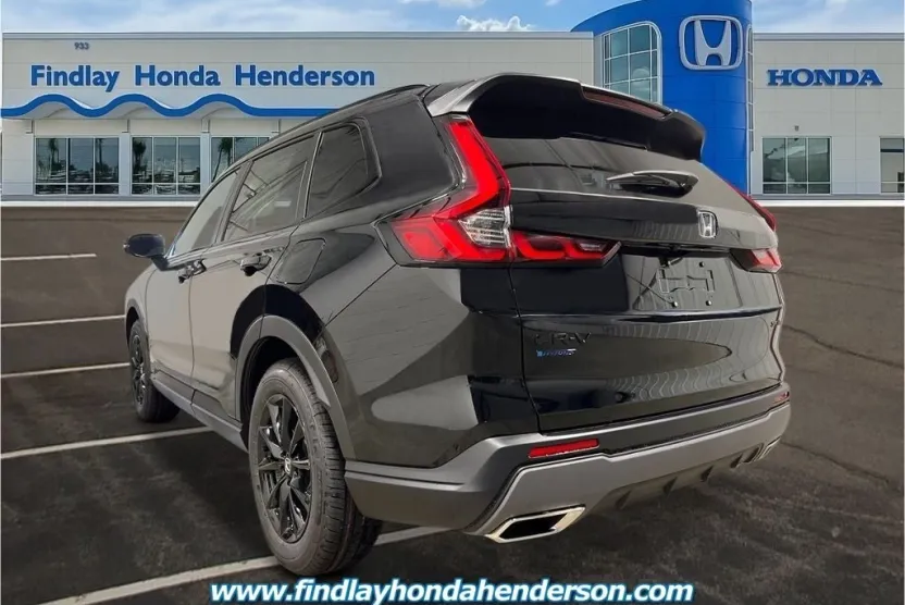 2026 Honda CR-V Hybrid Sport photo 1