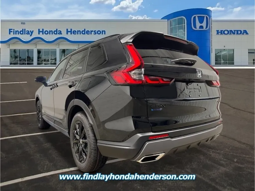 2026 Honda CR-V Hybrid Sport photo 1