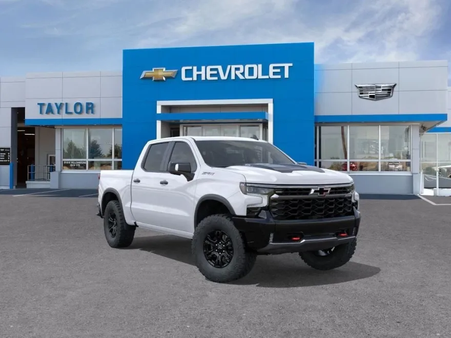 2025 Chevrolet Silverado 1500 ZR2 photo 1