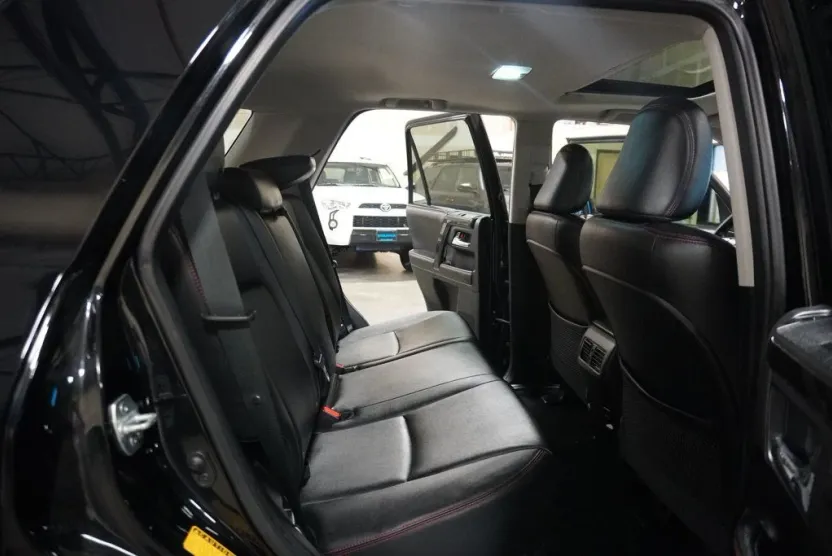 2015 Toyota 4Runner Trail Premium photo 1