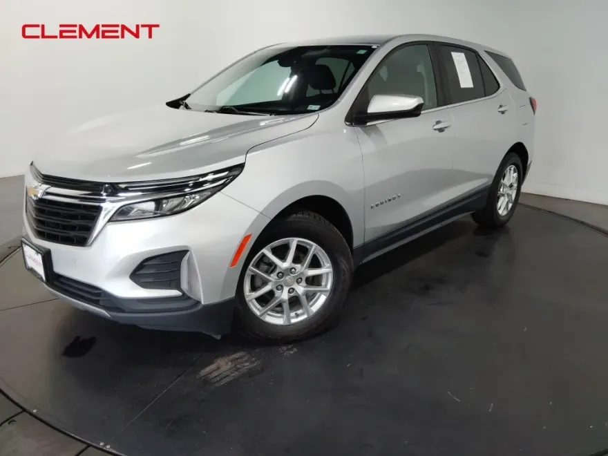 2022 Chevrolet Equinox LT photo 1