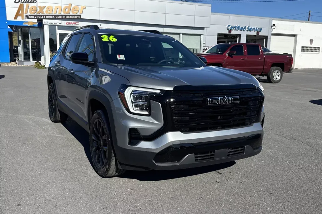 2026 Gmc Terrain Elevation photo 1