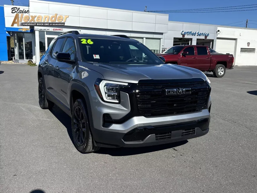 2026 Gmc Terrain Elevation photo 1