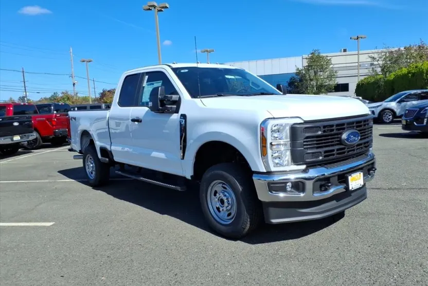 2026 Ford F-250 XL photo 1
