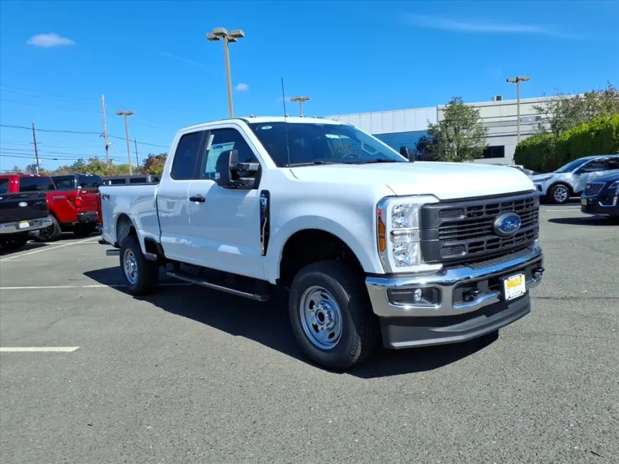 2026 Ford F-250 XL photo 1