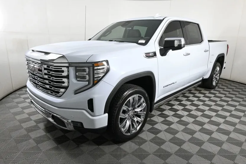 2026 Gmc Sierra 1500 Denali photo 1