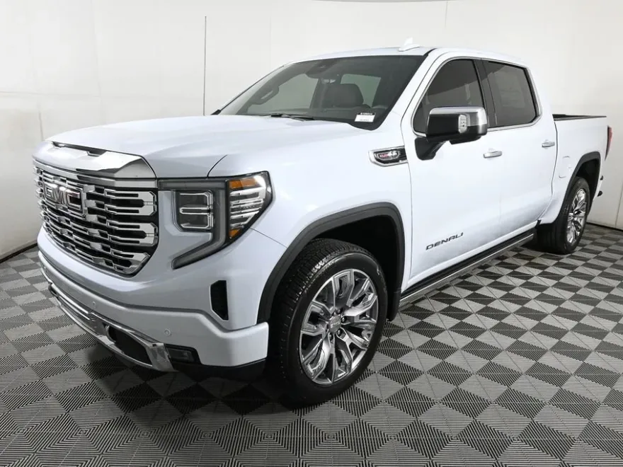 2026 Gmc Sierra 1500 Denali photo 1