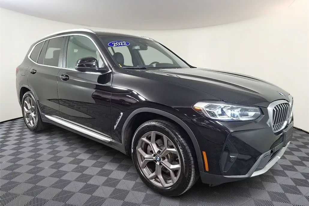 2022 Bmw X3 xDrive30i photo 1