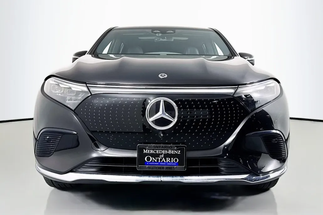 2023 Mercedes Benz EQS SUV 450 photo 1