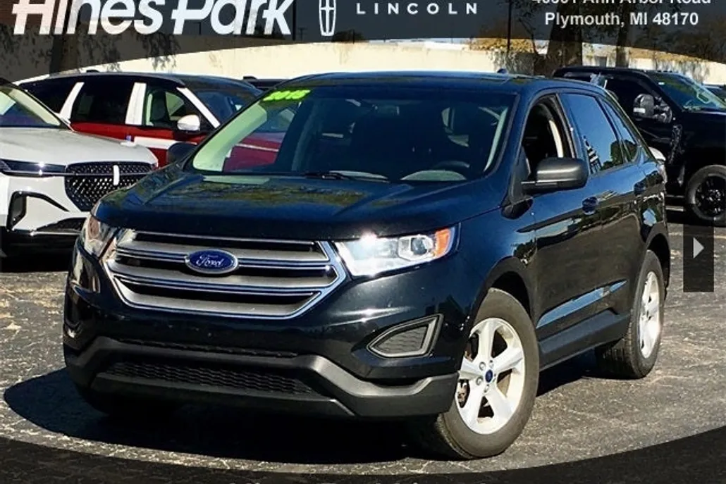 2015 Ford Edge SE photo 1