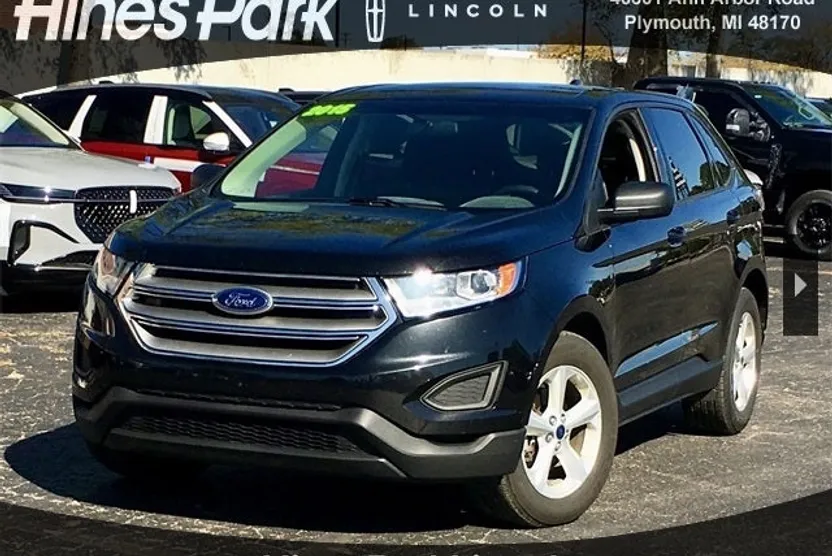 2015 Ford Edge SE photo 1